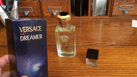 versace dreamer box